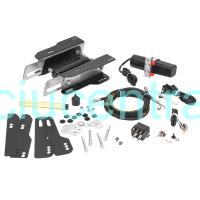 Hidraulinis variklio pakelėjas Stronger